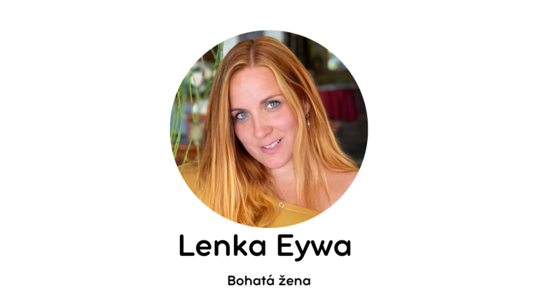 Lenka Eywa Večerková