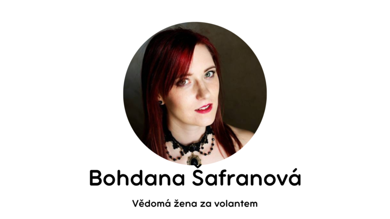 Bohdana Šafranová