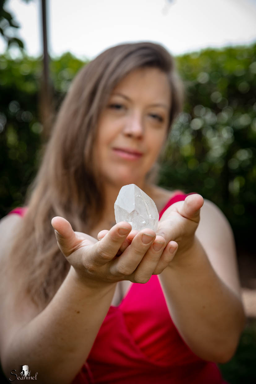 dana klímová hřívová dana kh okouzlena šamanismus krystal minerál léčitelkakrystal nevinnost protiklady magie mystika