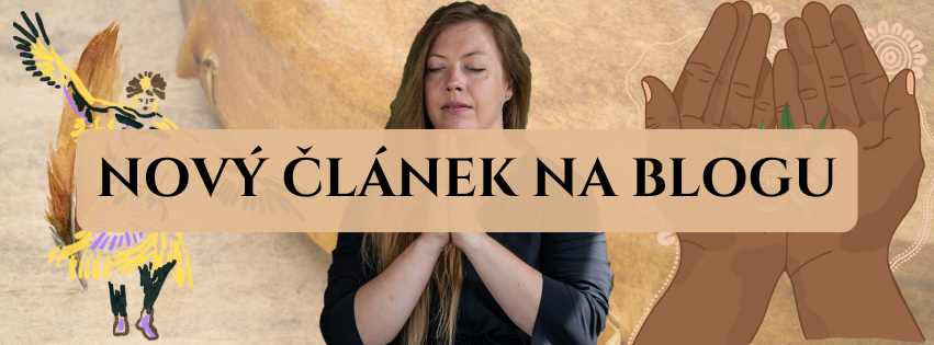 nový článek na blogu okouzlena trauma šamanismus psychosomatika rodová linie