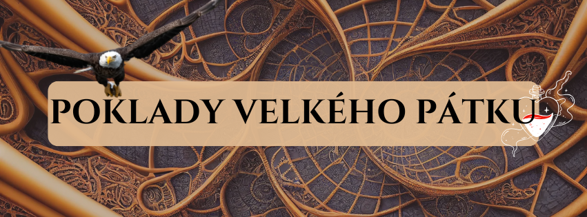 poklad na velký pátek okouzlena šamanismus mystik zlaté kapradí pohádky magie kouzla