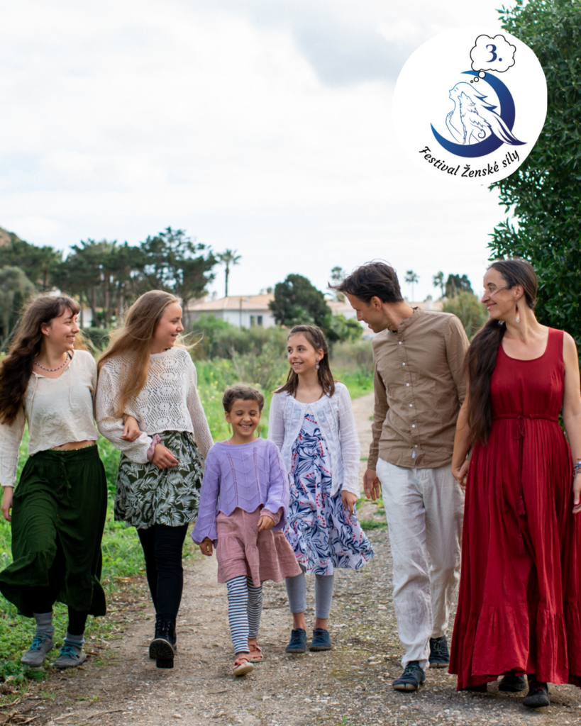 Štěpán a Melanie Matějkovi festival Ženské síly 2025 Hannah Matějková rozhovor dentosofie polykání kousání logopedie reedukace znovu naučit bylinky grafika influencer