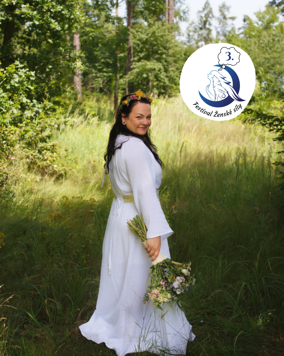 Štěpánka Straka Moderní čarodějka statek milionář zakládání Nové Země soběstačnost přírodní bydlení