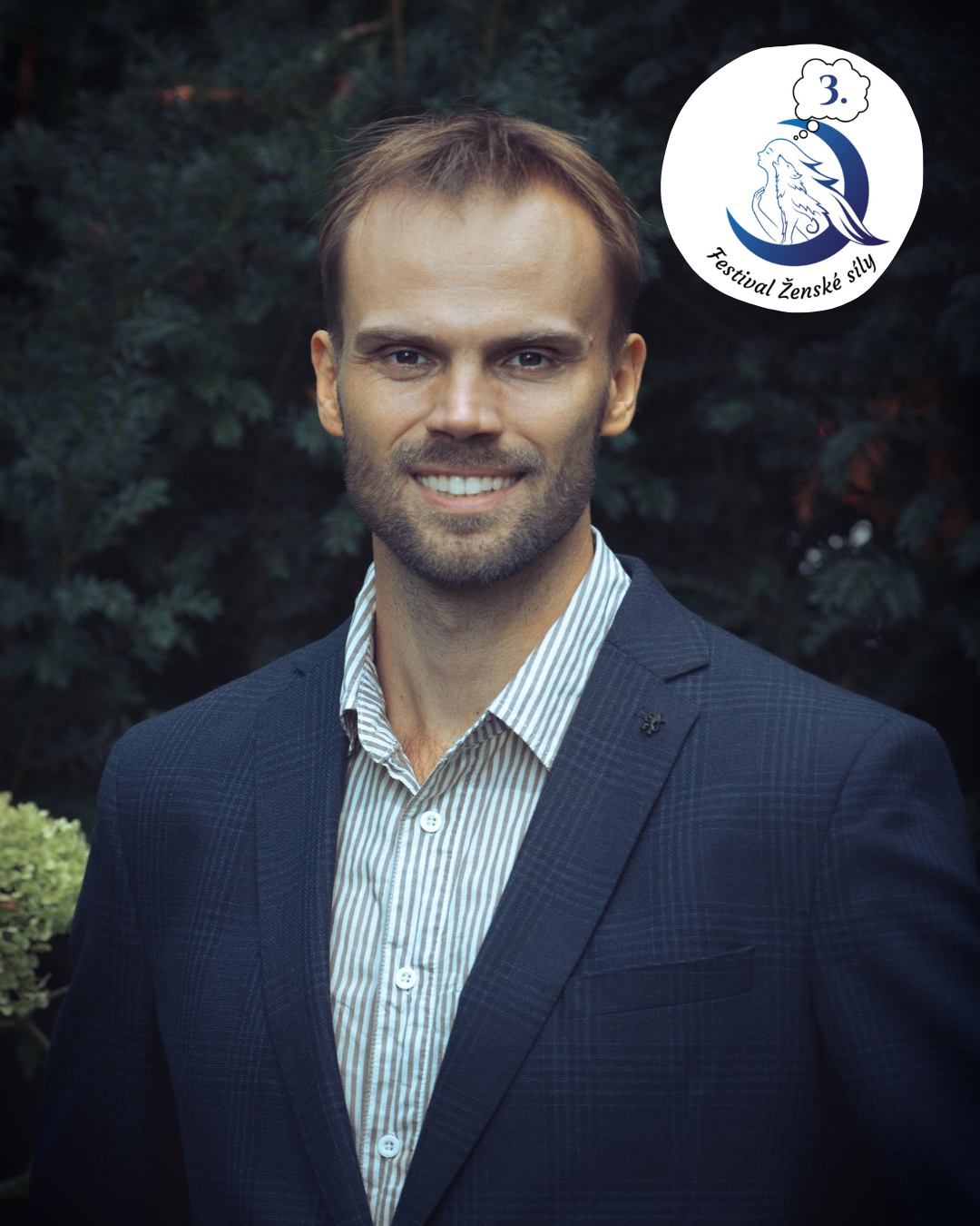 Michal Gondek spisovatel biatlon festival ženské síly emoční násilí emoce krize anima animus stín