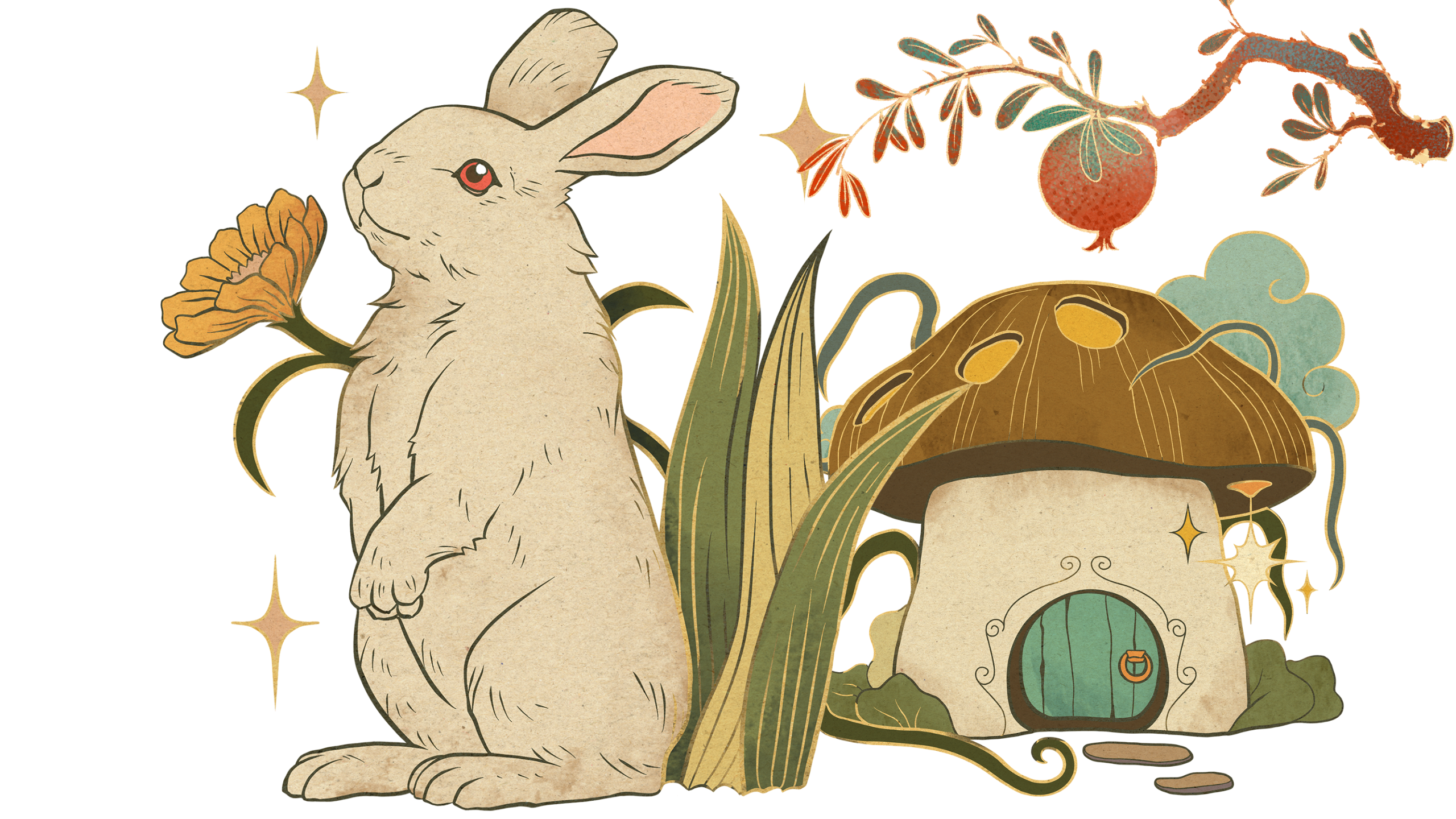 Malá čarodějka kroužek pro dívky Brno děti volnočasové aktivity okouzlena magie kurz jihomoravský kraj žena děti bylinky