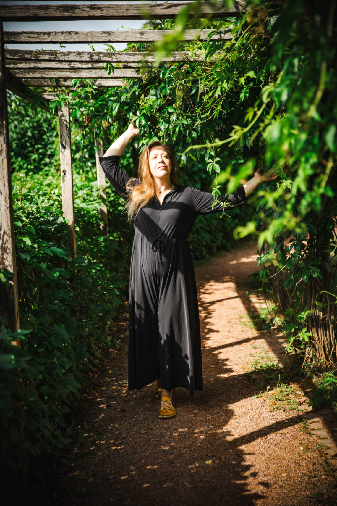 Mgr. Dana Klímová Hřívová lektorka soobního rozvoje a environmentální výchovy okouzlena magie šamanismus šaman šamanka terapie léčitelství medicína příroda lesní mysl